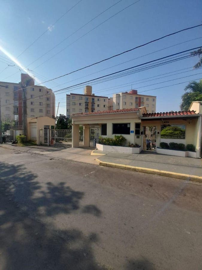 Apartamento com 3 dormitórios à venda, 65 m² por R$ 380.000 - Jardim das Oliveiras - Campinas/SP