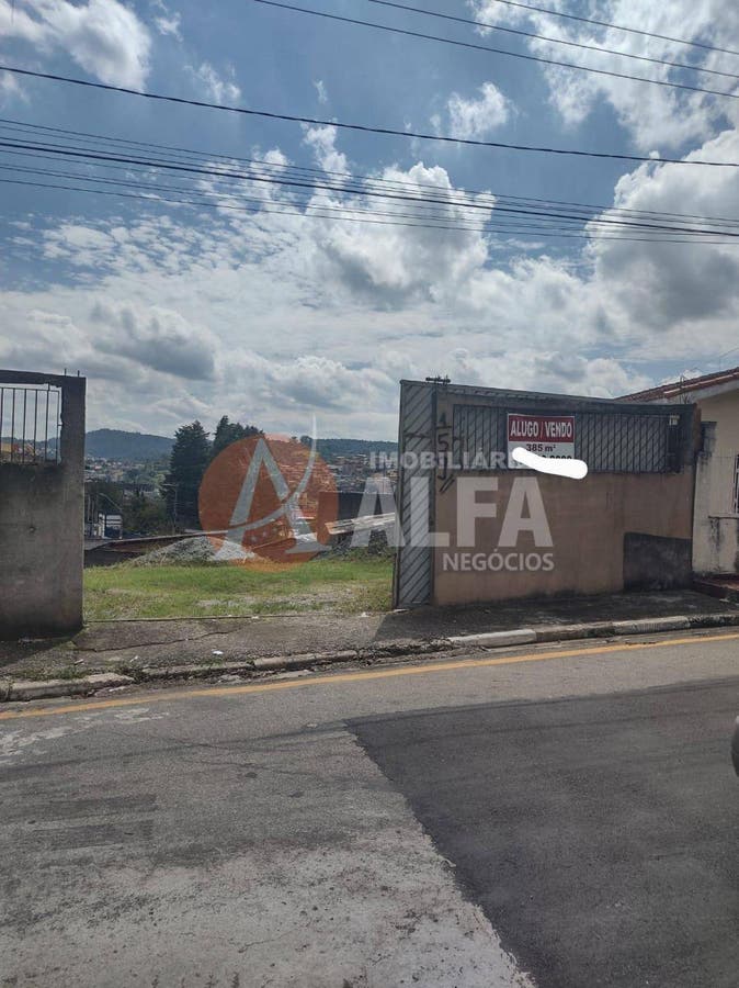 TERRENO - 385 METROS - VILA SANTO ANTÔNIO DO PORTÃO - COTIA / SP - Lote/Terreno em Vila Santo Antônio do Portão, Cotia - à venda - Alfa Negócios
