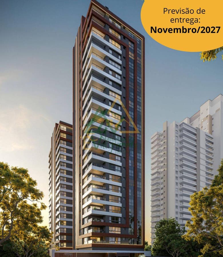 Apartamento à venda no bairro Água Verde em Curitiba/PR - Apartamento em Água Verde, Curitiba - à venda - EVALGRANDE CONSULTORIA IMOBILIARIA LTDA