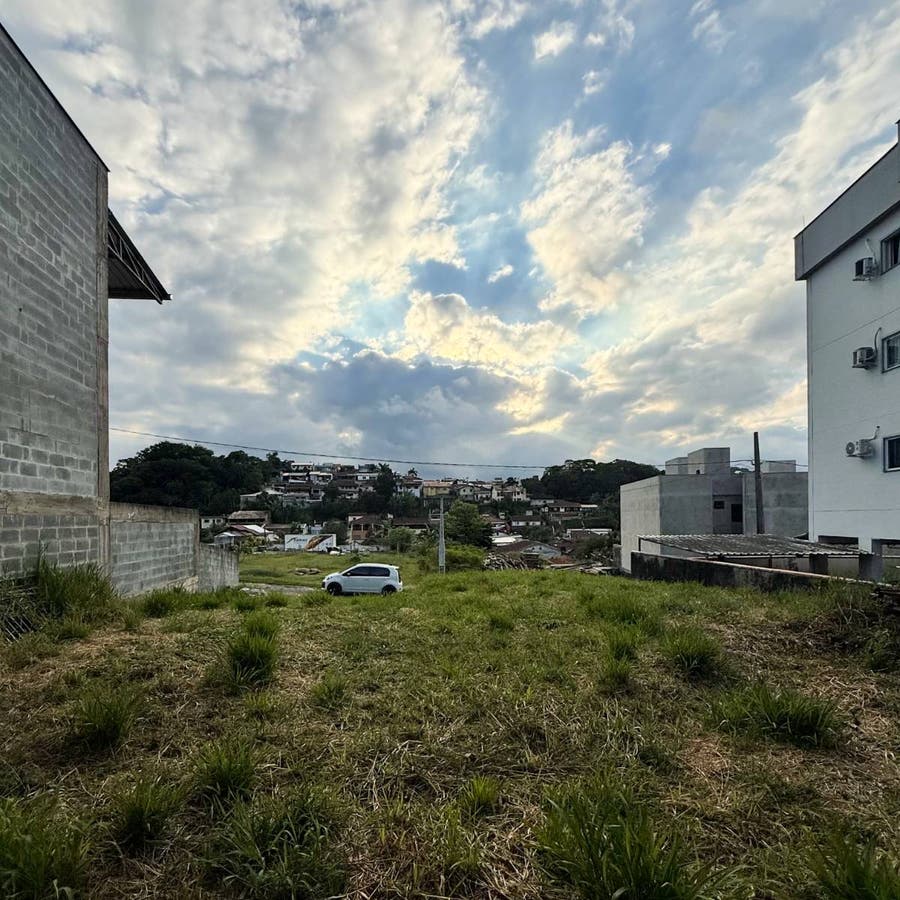 TERRENO COM 405M² | VILA LENZI - Lote/Terreno em Vila Lenzi, Jaraguá do Sul - à venda - D2 Imóveis