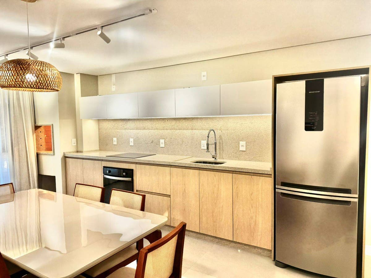 APARTAMENTO NO EDIFÍCIO BRAVA BELLS - PRAIA DOS AMORES, BALNEÁRIO CAMBORIÚ - Apartamento em Praia dos Amores, Balneário Camboriú - para locação - Brava Norte Imóveis