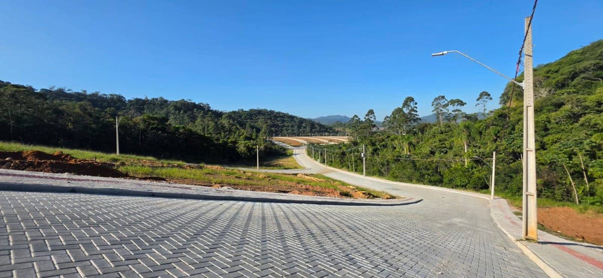 Terreno no Rio do Meio - Lote/Terreno em Itajaí - à venda - NS Imobiliária