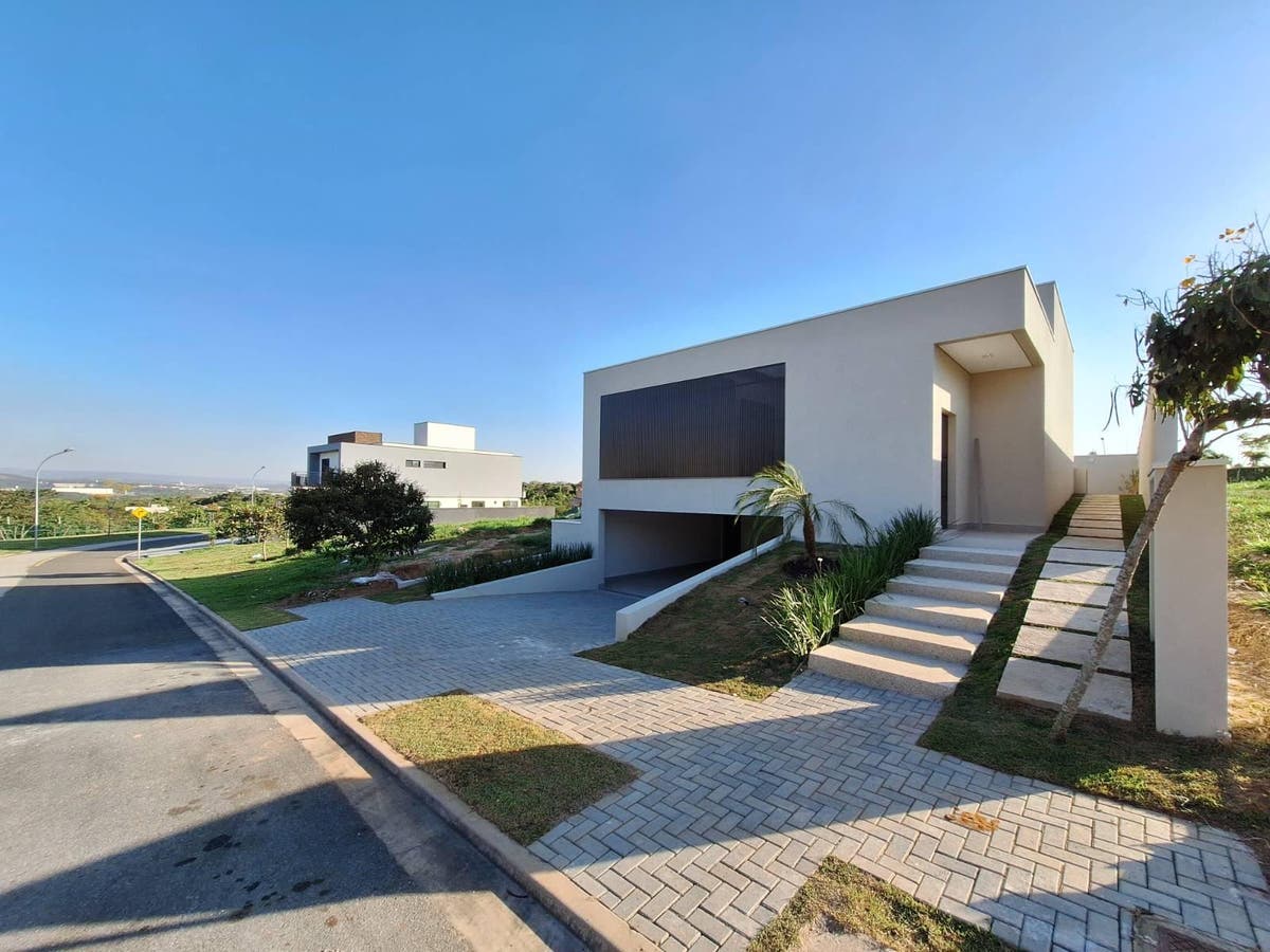 Sobrado para Locação - Casa de Condomínio em Condomínio Alphaville Castello, Itu - para locação - Santa Lurdes Negócios Imobiliário LTDA