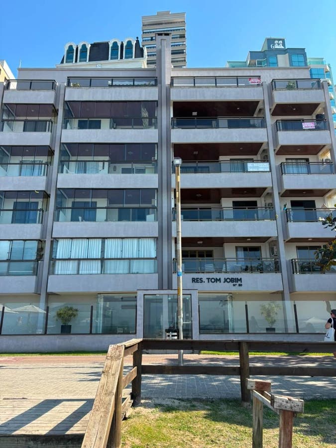 Apartamento 2 Quartos - Apartamento em Meia Praia, Itapema - para temporada - SAVOIA IMÓVEIS