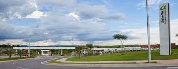 Terreno Alphaville II - Lote/Terreno em Urbanova, São José dos Campos - à venda - Grupo Serda Barros