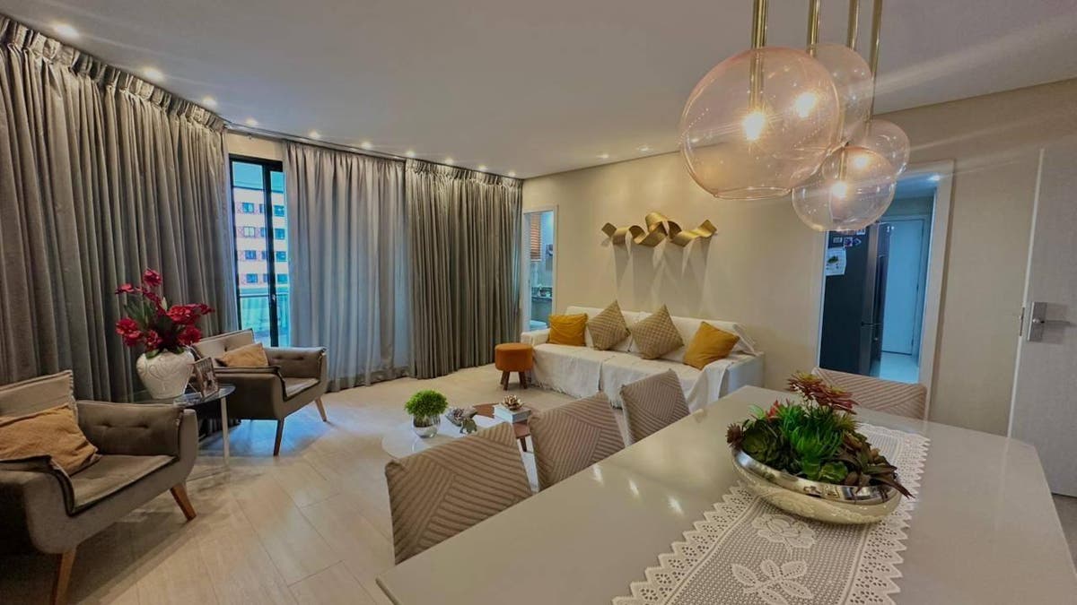 Apartamento no Adrianópolis com 4 Suítes - Apartamento em Nossa Senhora das Graças, Manaus - à venda - Just Home Premium