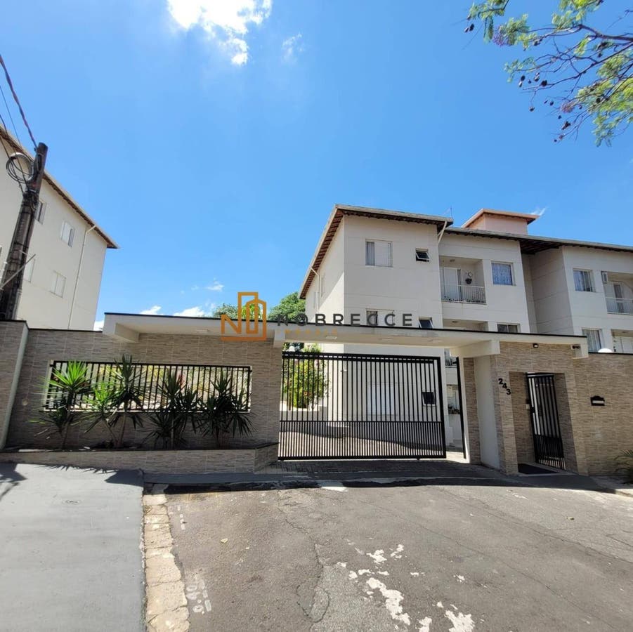 APARTAMENTO RESIDENCIAL RESEDÁS À VENDA - Jardim Santiago, Indaiatuba - Apartamento em Jardim Santiago, Indaiatuba - à venda - Nobrecce Imóveis
