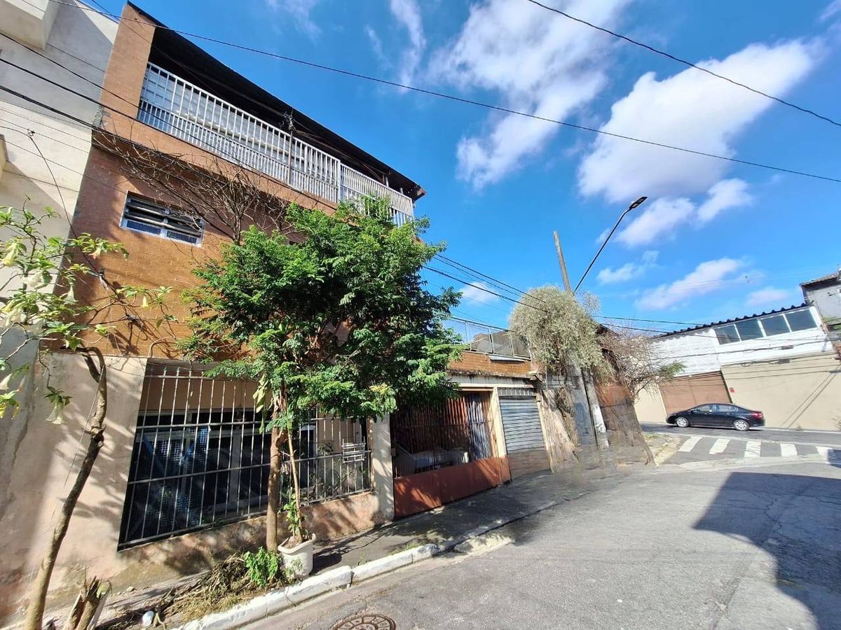 Galpão à Venda - 204M² - 3 Quartos - Vila Ema - São Paulo - Sp - Casa em Vila Ema, São Paulo - à venda - VENANCIO INTELIGENCIA IMOBILIARIA LTDA ME
