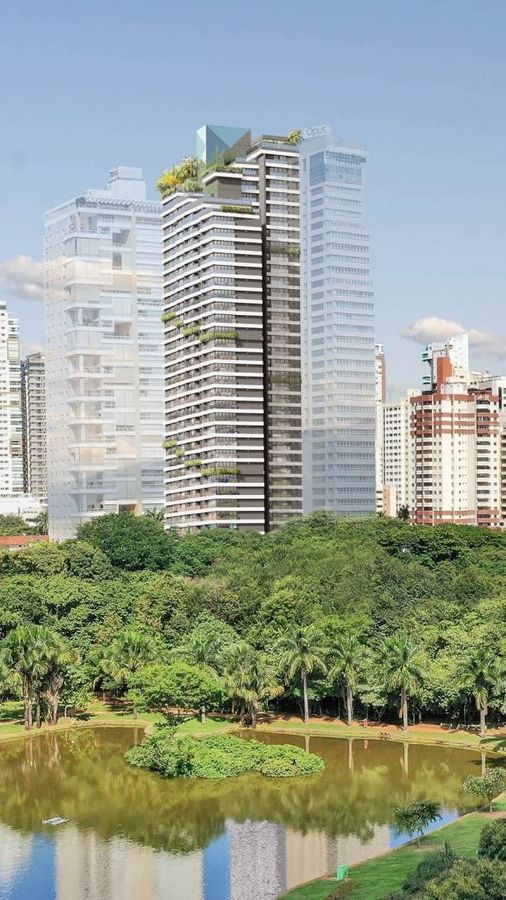 PENTHOUSE OPUS GYRO VACA BRAVA - Apartamento em Setor Bueno, Goiânia - para locação e à venda - OFFICE IMOBILIÁRIA