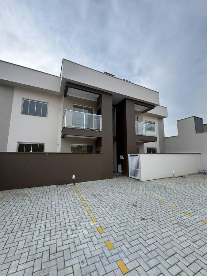 Apartamento com 2 Dormitórios , João Pessoa - Jaraguá do Sul - Apartamento em João Pessoa, Jaraguá do Sul - à venda - Styllus Imóveis