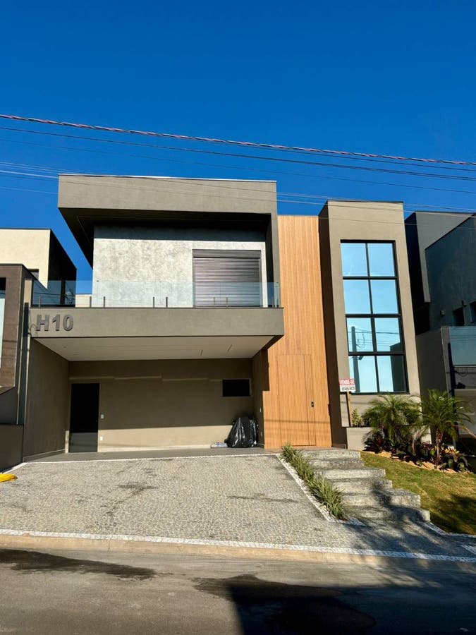 Casa à venda Condomínio Vila do Sol Valinhos 308m² 3 suítes - Casa de Condomínio em Jardim São Marcos, Valinhos - à venda - Oliveira&Jarddim Assessoria Imobiliária