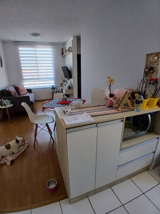 Vende Apartamento com lazer 3 dorm, Pronto para morar, Ótima localização, César de Souza - Apartamento em Cézar de Souza, Mogi das Cruzes - à venda - ComBrasil Negócios Imobiliários Ltda