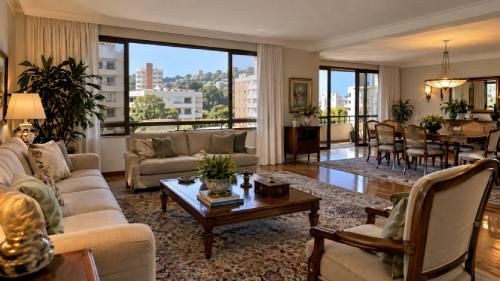 Comprar apartamento na Praia Brava em prédio antigo: quando faz sentido