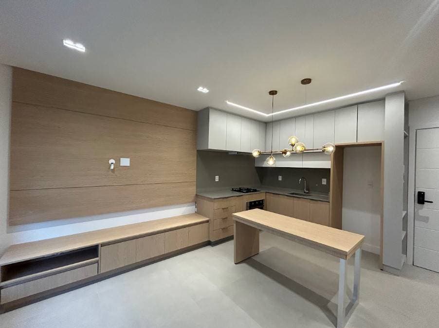 D/NEX 707 A - APARTAMENTO 1 DORMITÓRIO - ESTREITO - FLORIANÓPOLIS - Apartamento em Jardim Atlântico, Florianópolis - à venda - Seiter Imobiliária
