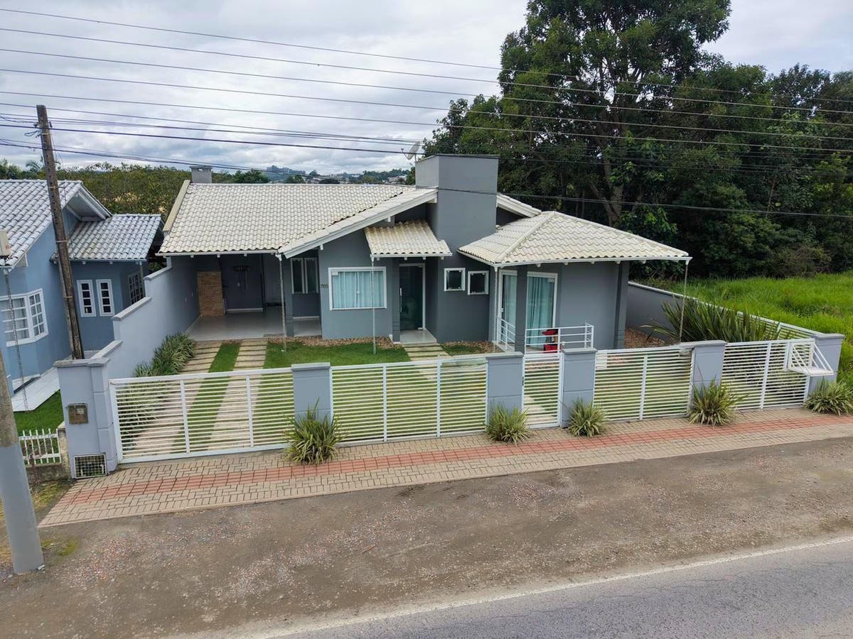 CASA - GRUTA - ITUPORANGA - SC - Casa em Gruta, Ituporanga - à venda - Hit Imóveis Ltda