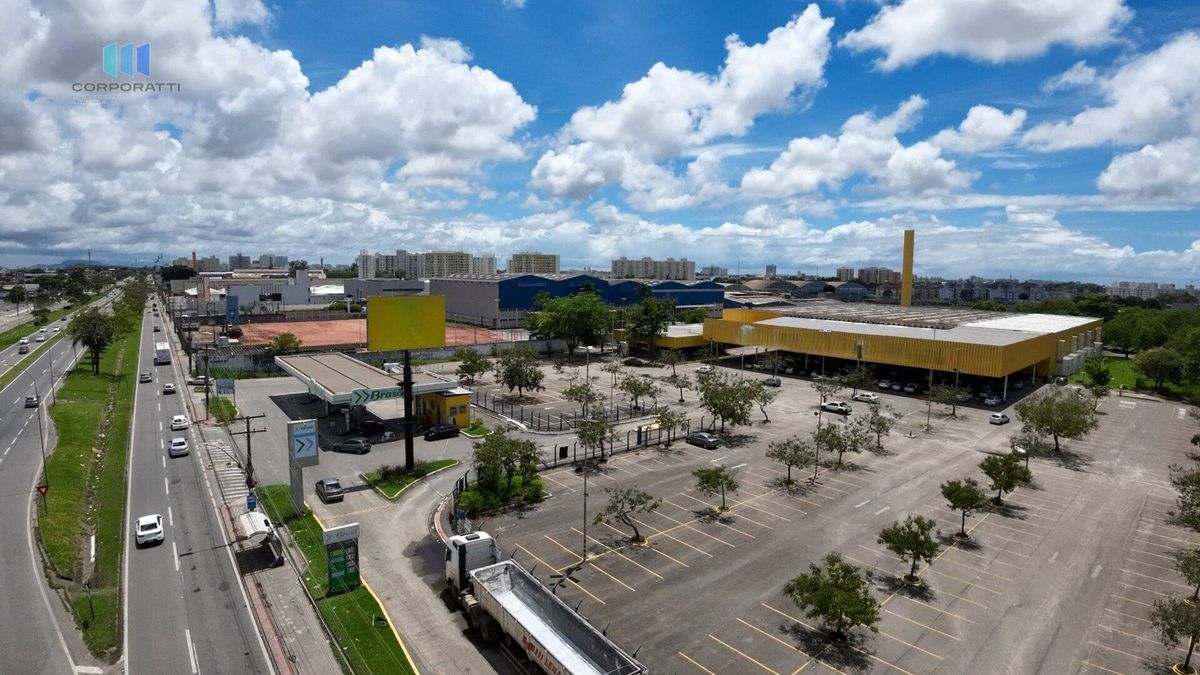 Galpão Comercial - 6700 m² - Planalto de Carapina - Serra/ES - Galpão em Alphaville Jacuhy, Serra - para locação - More & Corporatti Soluções Imobiliárias Ltda