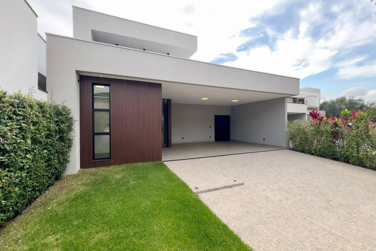 Casa de Condomínio com 3 suites, Zurich Dorf - Valinhos