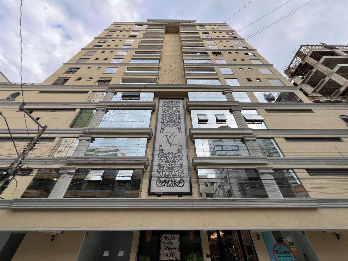 Apto 3 dormitórios (1 suíte) — Ville de Lyon, Itapema/SC - Apartamento em Meia Praia, Itapema - à venda - Portal Imóveis Itapema