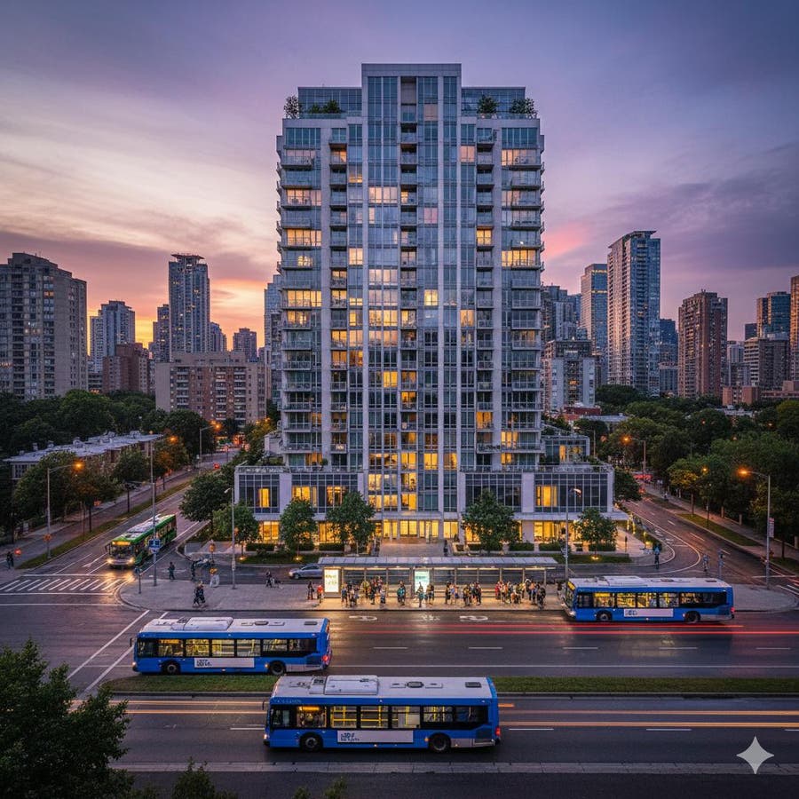 Transporte público e o crescimento do mercado imobiliário carioca
