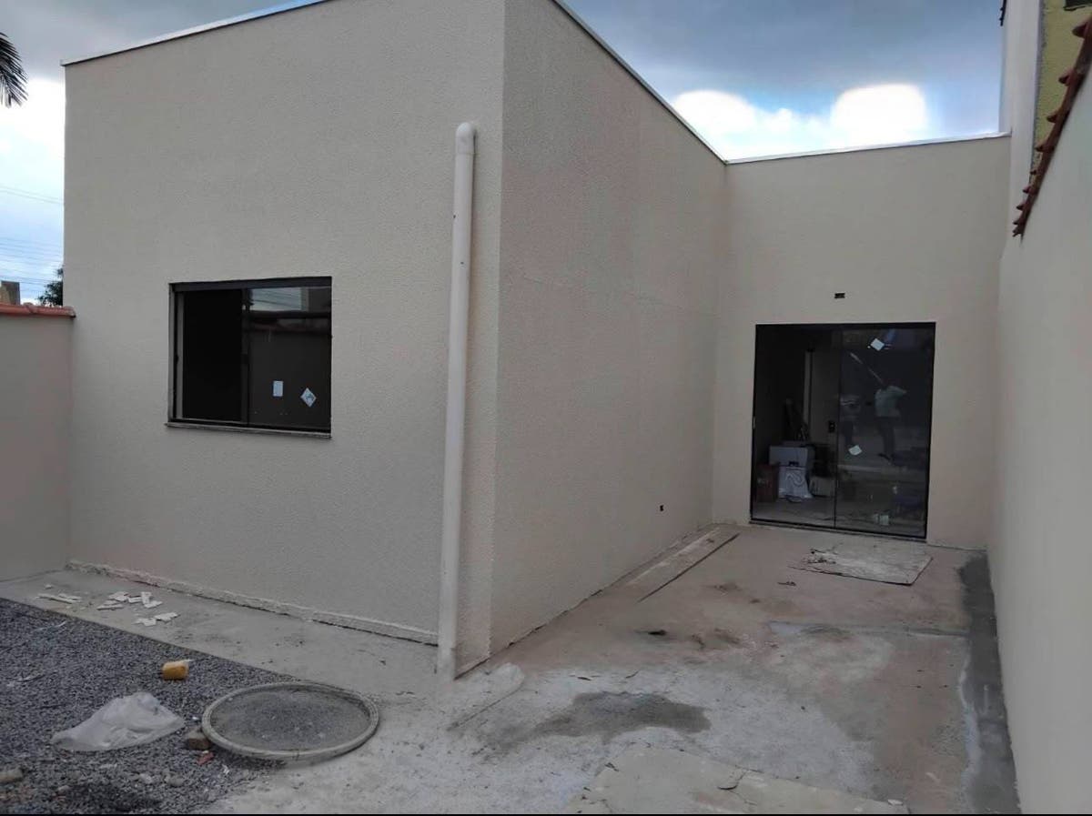 Casa à Venda 2 Quartos por R$ 259.000,00 - Jardim Kennedy II - Poços de Caldas/MG - Casa em Jardim Kennedy, Poços de Caldas - à venda - Lago e Cunha Imóveis