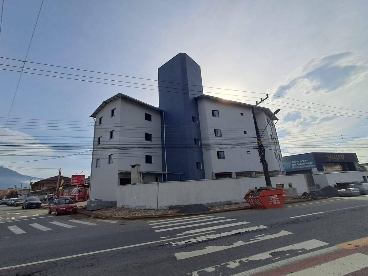 Apartamento para locação Ref: 6938 - Apartamento em Ilha da Figueira, Jaraguá do Sul - para locação - HAUS IMÓVEIS LTDA