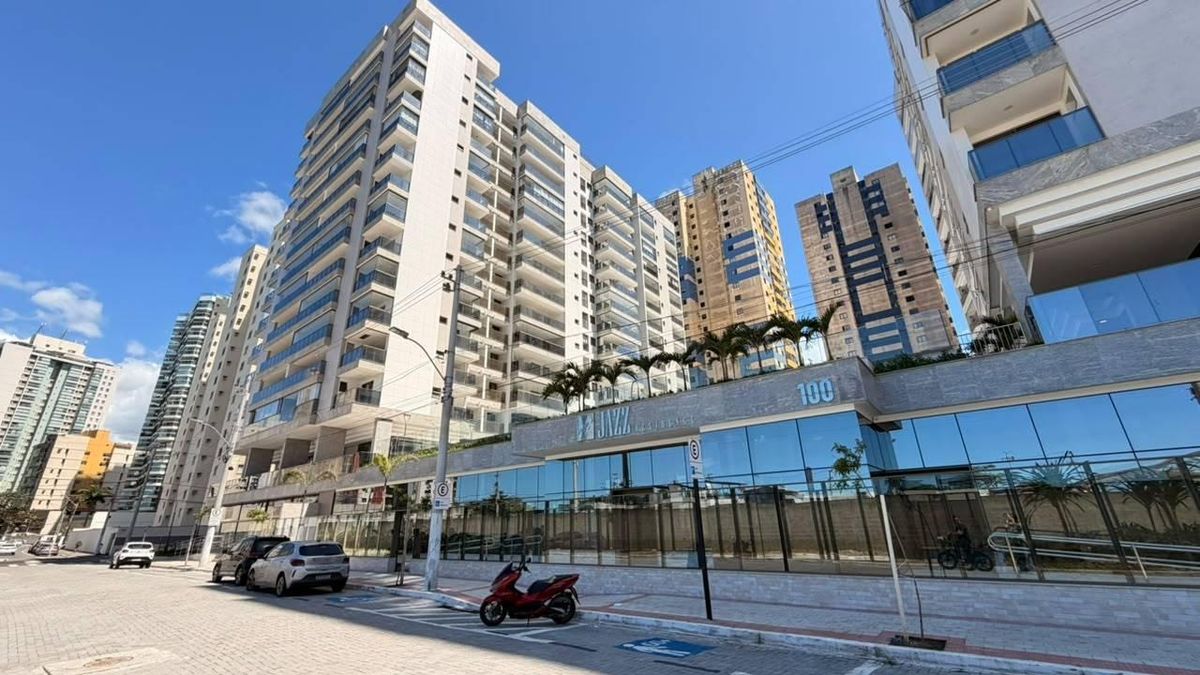 Apartamento - 4 Quartos - 137 m² - Ed. Jazz - Itapuã - Vila Velha/ES - Apartamento em Itapuã, Vila Velha - para locação - More & Corporatti Soluções Imobiliárias Ltda