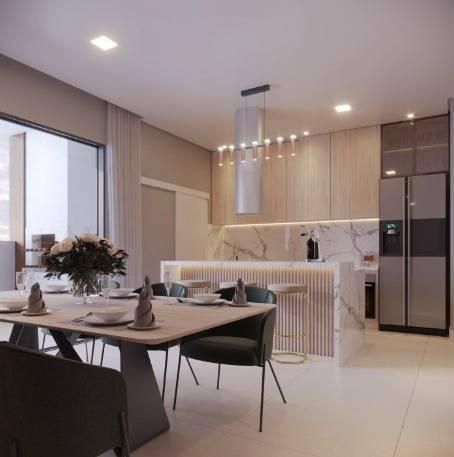 APARTAMENTO NA PLANTA - DUOTTORI RESIDENCE - Apartamento em JARDIM ITAUBAS, SINOP - à venda - CASA GOLD IMÓVEIS