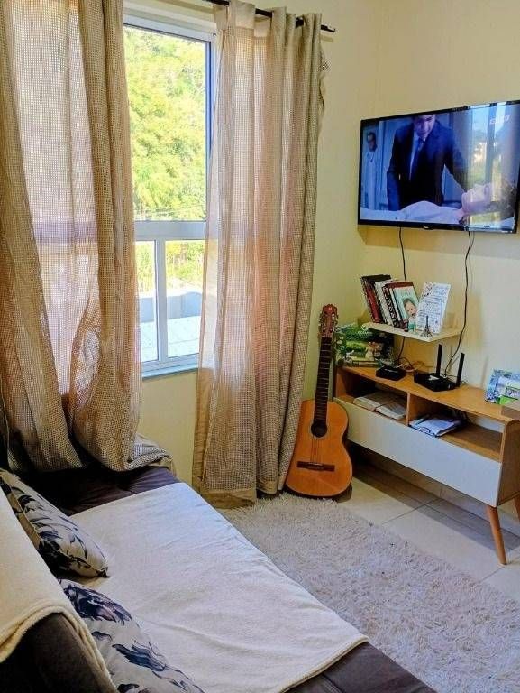 Apto - 1 Qt - Espinheiros - Itajaí/Sc - Apartamento em Espinheiros, Itajaí - à venda - Denis Alexandre Imóveis