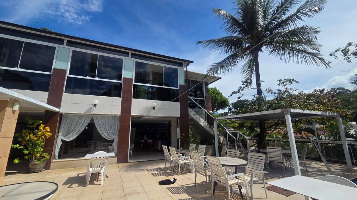 Casa Triplex - Alto Padrão - 600 m² – Bairro de Lourdes – Vitória/ES - Casa em de Lourdes, Vitória - à venda - More & Corporatti Soluções Imobiliárias Ltda