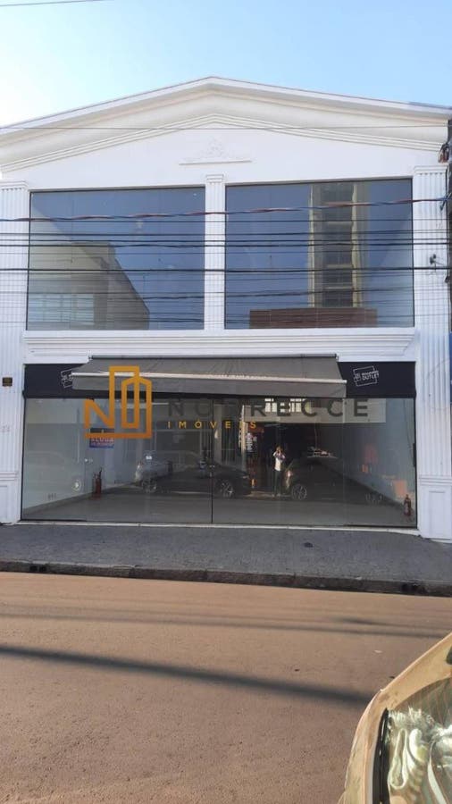 VENDA OU LOCAÇÃO - SALÃO COMERCIAL - Salão Comercial em Vila Sfeir, Indaiatuba - à venda - Nobrecce Imóveis