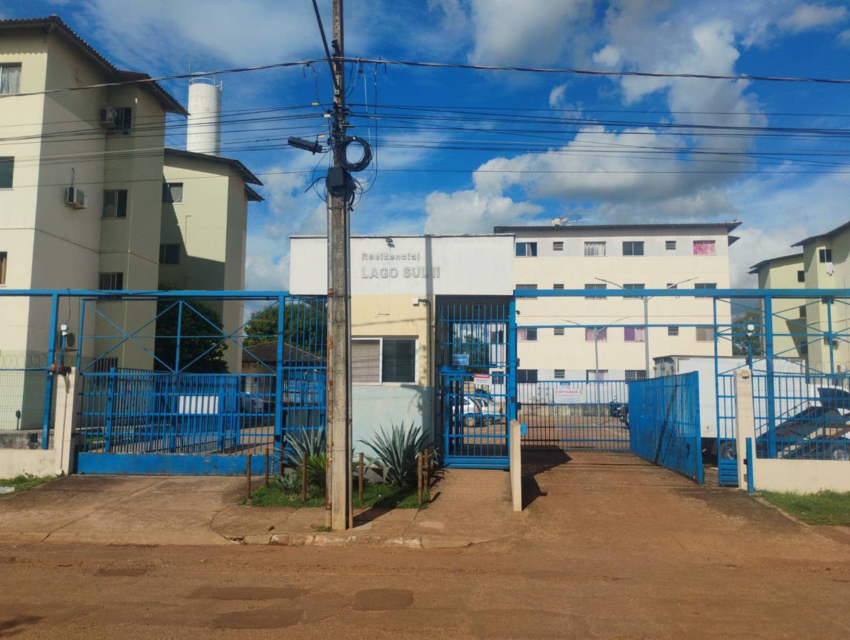 Apto - 2Q- nascente e térreo - Residencial Lago Sul 2 - Apartamento em Jardim Aureny III (Taquaralto), Palmas - à venda - ALUGAR ADMINISTRAÇÃO DE IMÓVEIS
