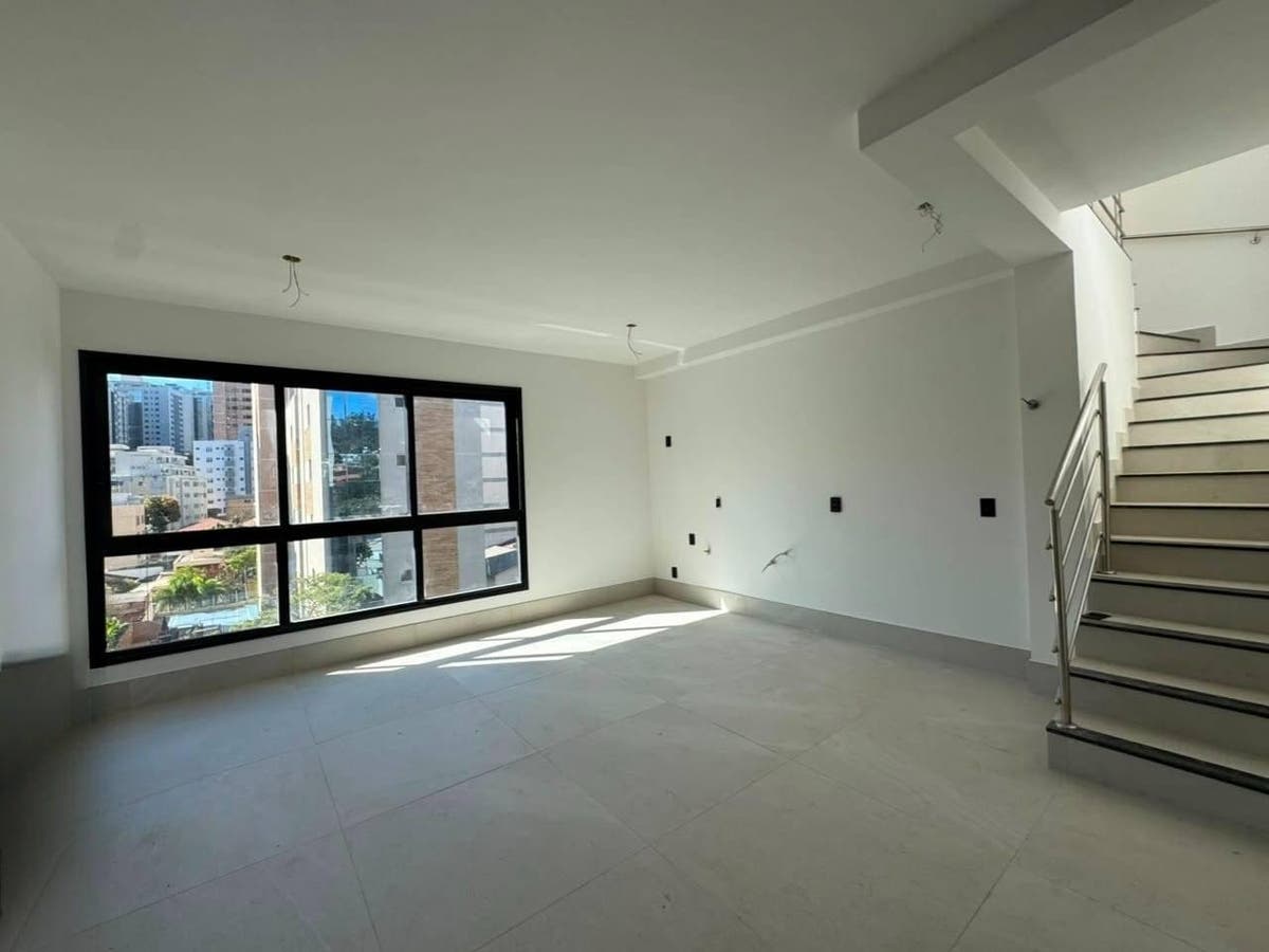 Cobertura com 2 quartos à Venda, Santo Antônio - Belo Horizonte - Cobertura em Santo Antônio, Belo Horizonte - à venda - Silvio Ximenes Imobiliária