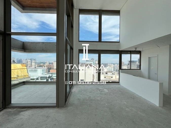 Apartamento à venda com 2 Suítes e 2 Vagas no Itaim Bibi - São Paulo - Apartamento em Itaim Bibi, São Paulo - à venda - Italiana Consultoria de Imóveis