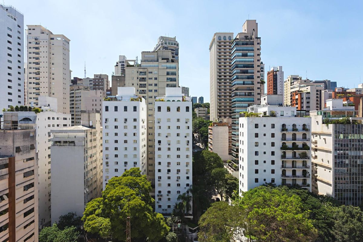 Cobertura Duplex Jardim Paulista - Duplex em Jardim Paulista, São Paulo - para locação e à venda - Marquesa Imóveis