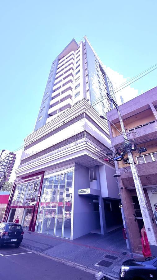 Apartamento Suíte + 02 Dormitórios - Centro - Ed Ágape II - Apartamento em Centro, Pato Branco - à venda - Imobiliária Uniq