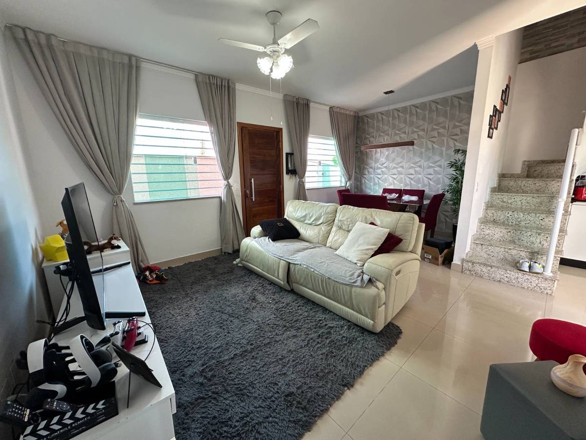 Casa de Condomínio com 3 quartos à Venda, Vila Mazzei - São Paulo - Casa de Condomínio em Vila Mazzei, São Paulo - à venda - MFelix Imóveis e Assessoria Ltda