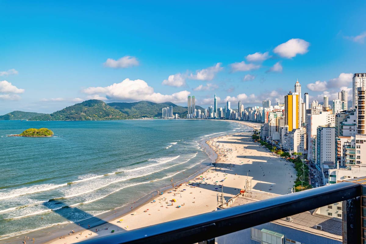 APARTAMENTO FRENTE MAR NO CONCORDE - CENTRO, BALNEÁRIO CAMBORIÚ - Apartamento em Centro, Balneário Camboriú - à venda - Brava Norte Imóveis