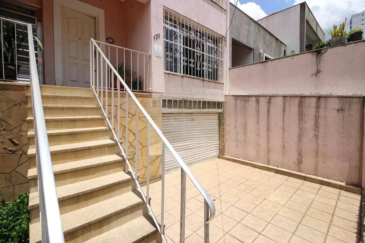 Sobrado de 142m² à Venda por R$ 1.450.000,00 - Pinheiros / São Paulo - Sobrado em Pinheiros, São Paulo - à venda - INGRÁCIA IMÓVEIS