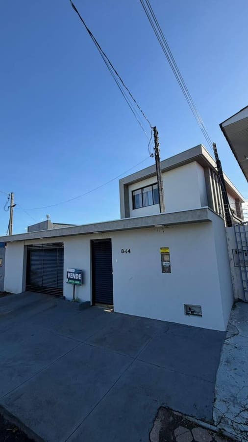 Av. Presidente Dutra, 844, Nossa Senhora Aparecida - Casa em Nossa Senhora Aparecida, Boa Vista - à venda - ALESSANDER E BATISTA IMÓVEIS RR LTDA - ME