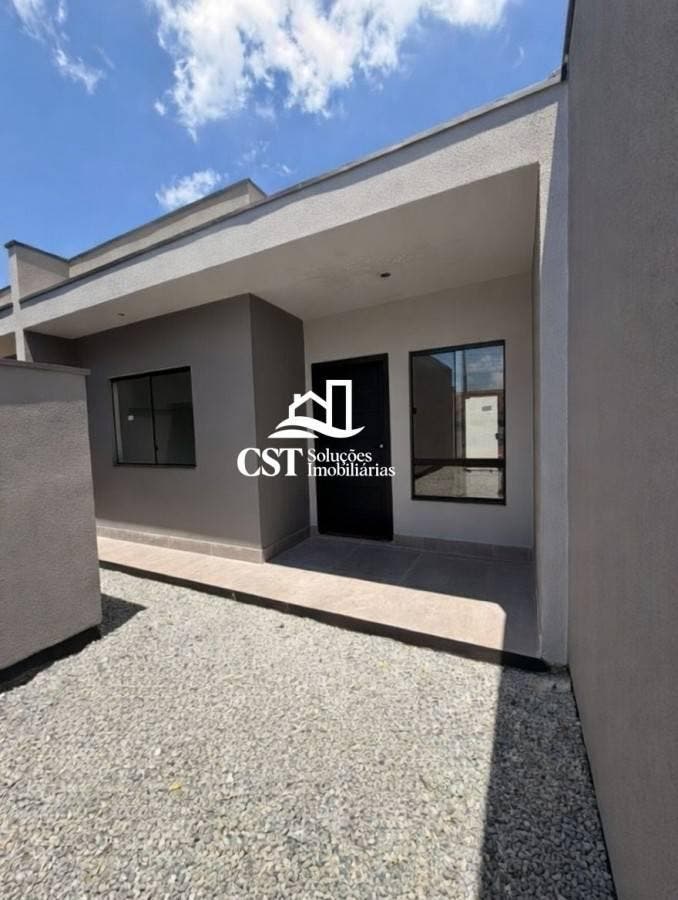 CASA COM 02 QUARTOS NO BAIRRO VILA NOVA - Barra Velha / SC - Casa em Vila Nova, Barra Velha - à venda - CST SOLUÇÕES IMOBILIARIA LTDA
