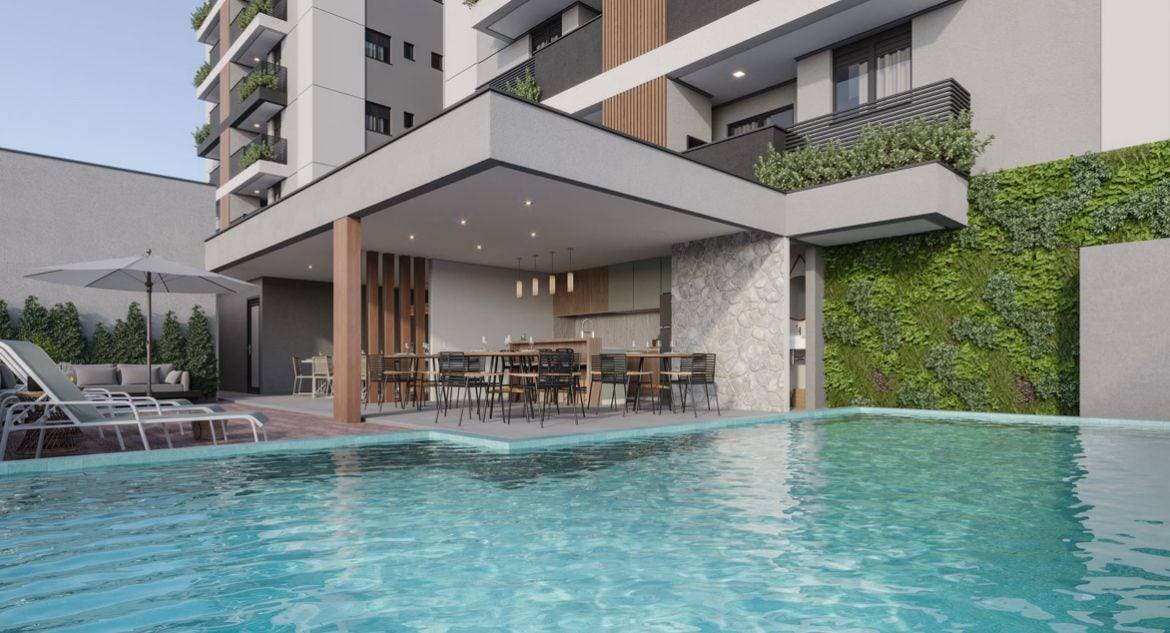 Apartamento no Glória - Residencial Dualité - Apartamento em Glória, Joinville - à venda - CN IMÓVEIS LTDA