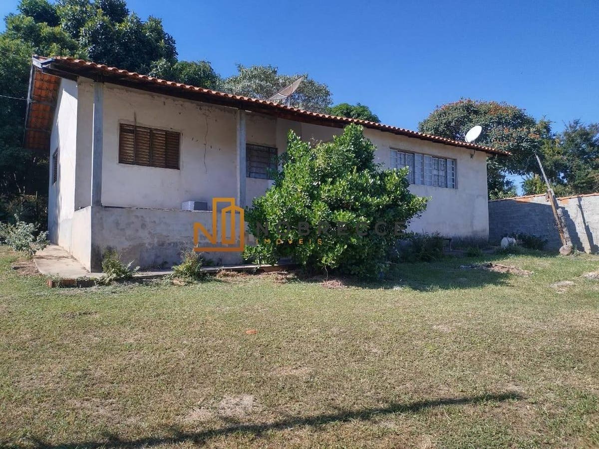 CHÁCARA À VENDA CONDOMÍNIO TERRAS DE ITAICI- INDAIATUBA/SP. - Chácara em Terras de Itaici, Indaiatuba - à venda - Nobrecce Imóveis
