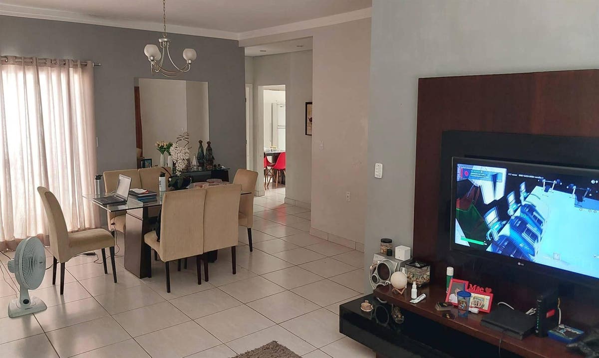 Jardim Santa Gertrudes - Residencial › Casa - Casa em Jardim Santa Gertrudes, Marília - à venda - FLEX CONSULTORIA IMOBILIÁRIA LTDA