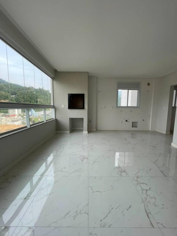 Apartamento 3 Suítes no Bairro Vila Nova - Apartamento em Vila Nova, Jaraguá do Sul - à venda - Imobiliária SMART