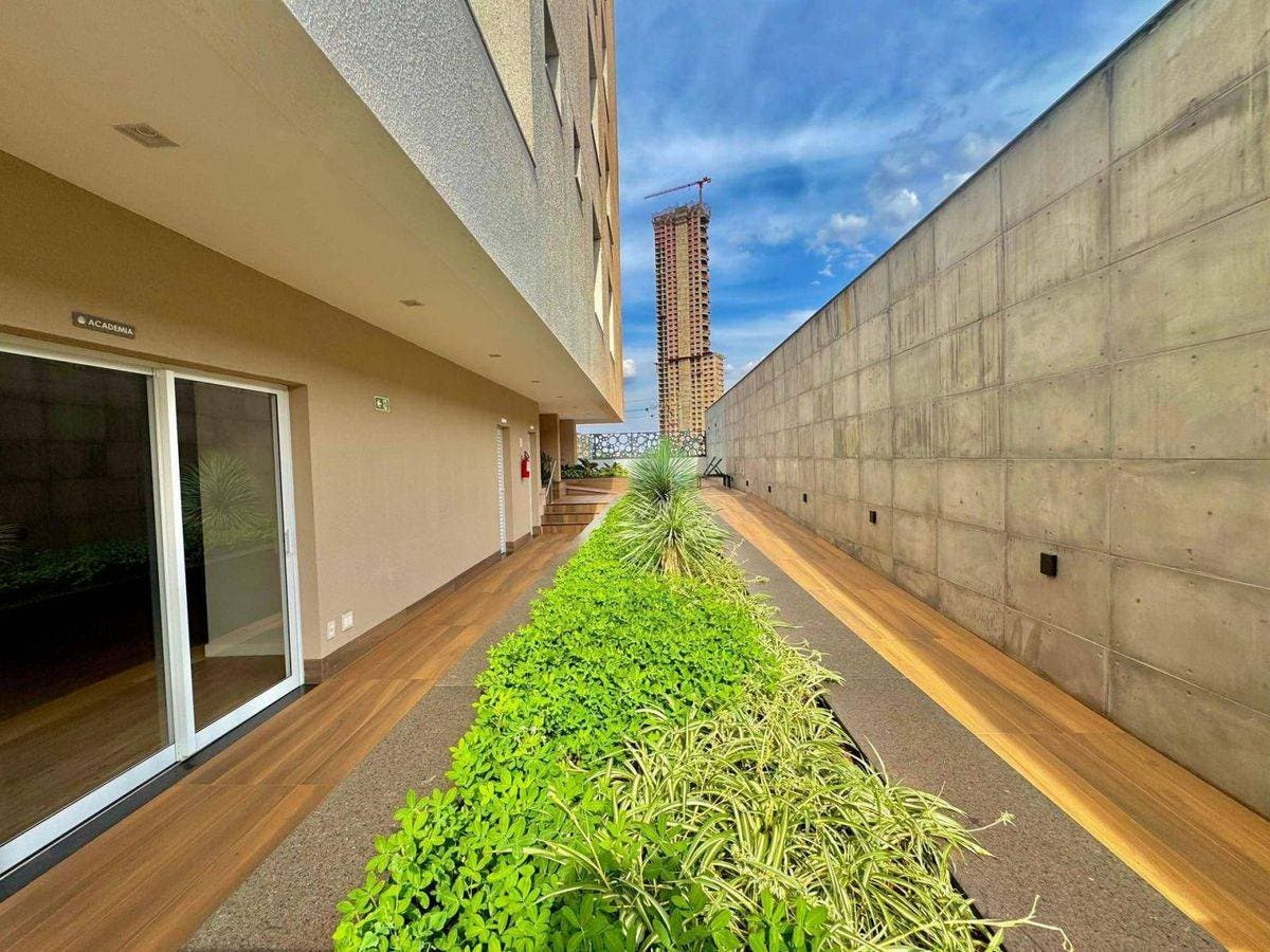 Foto 12 — Apartamento disponível para locação, completo em armários, em frente a HAVAN, próximo ao clube Campestre, Bellagio Residenza, em Rio Verde, GO