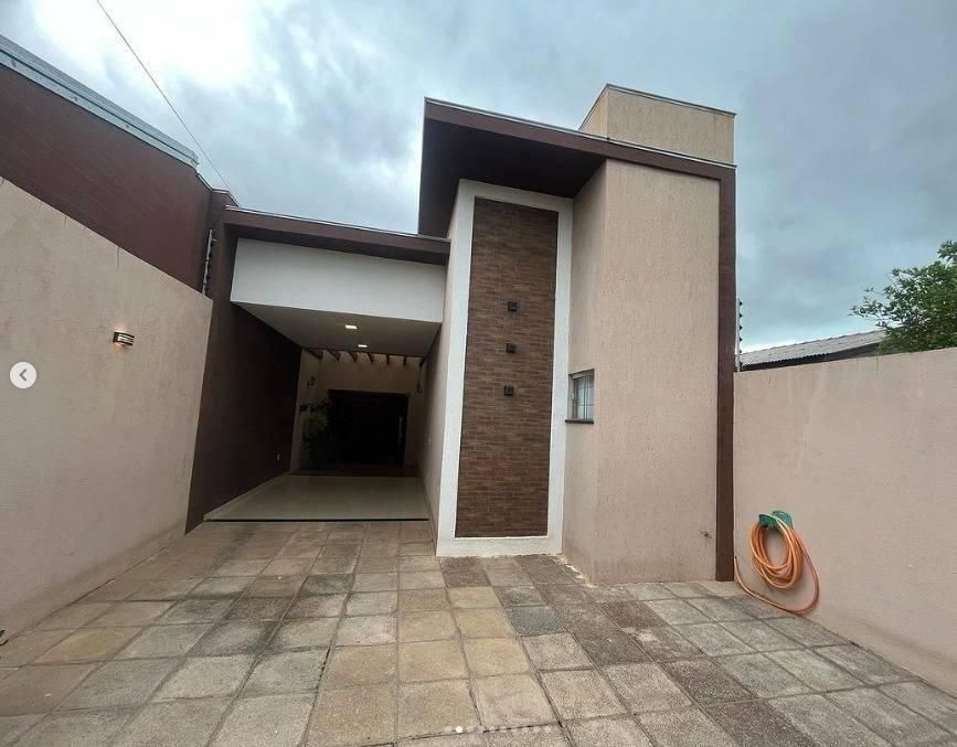 CASA NO BAIRRO JARDIM PAULISTA - Casa em Jardim Paulista, Sinop - à venda - CASA GOLD IMÓVEIS