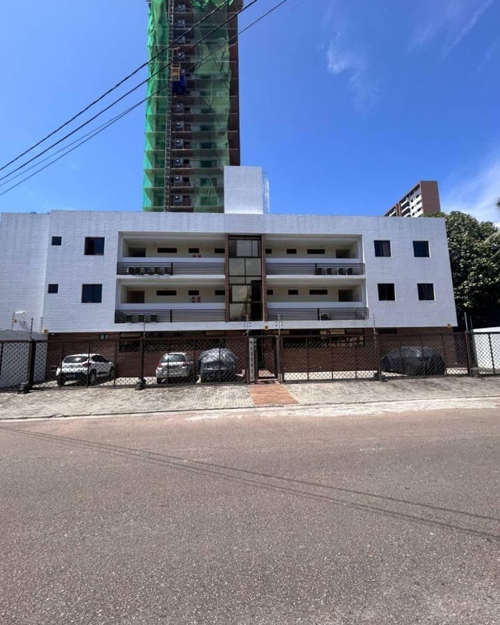Edifício Cedro - Apartamento em Jardim Oceania, João Pessoa - para locação - ALOKI LOCACAO LTDA