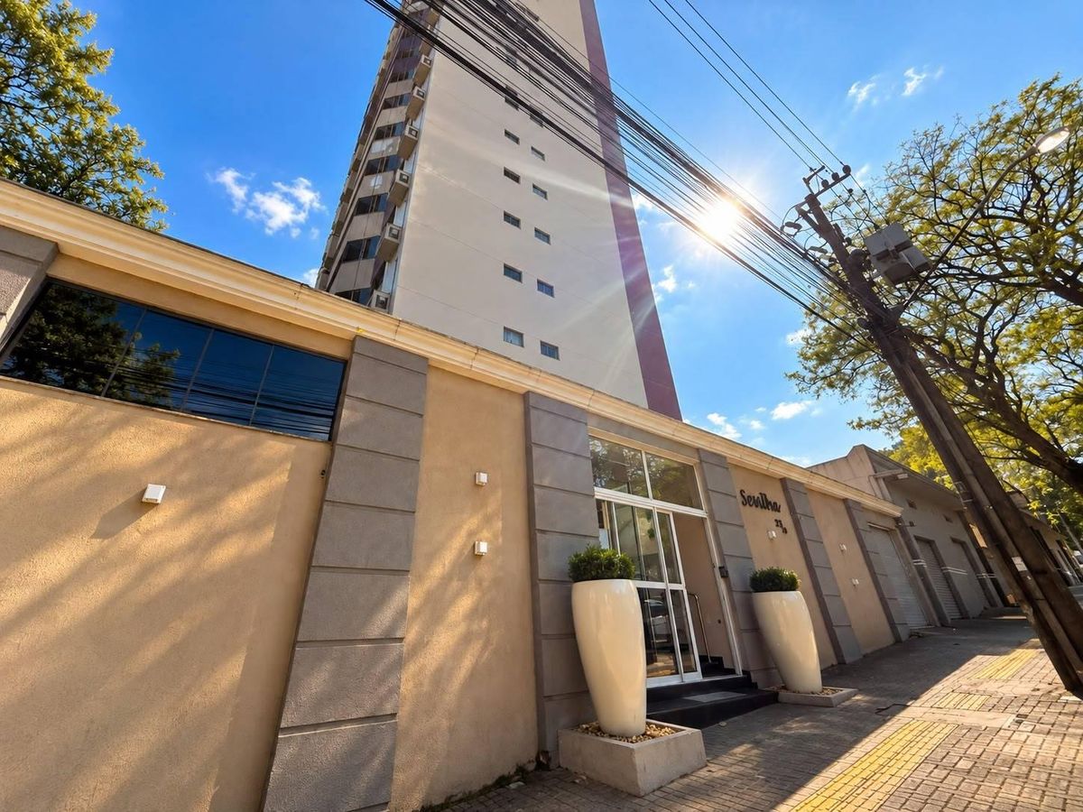 APARTAMENTO PARA VENDA DE 3 QUARTOS NO EDIFÍCIO SEVILHA/FOZ DO IGUAÇU-PR - Apartamento em Centro, Foz do Iguaçu - à venda - Imob10 Imobiliária Ltda