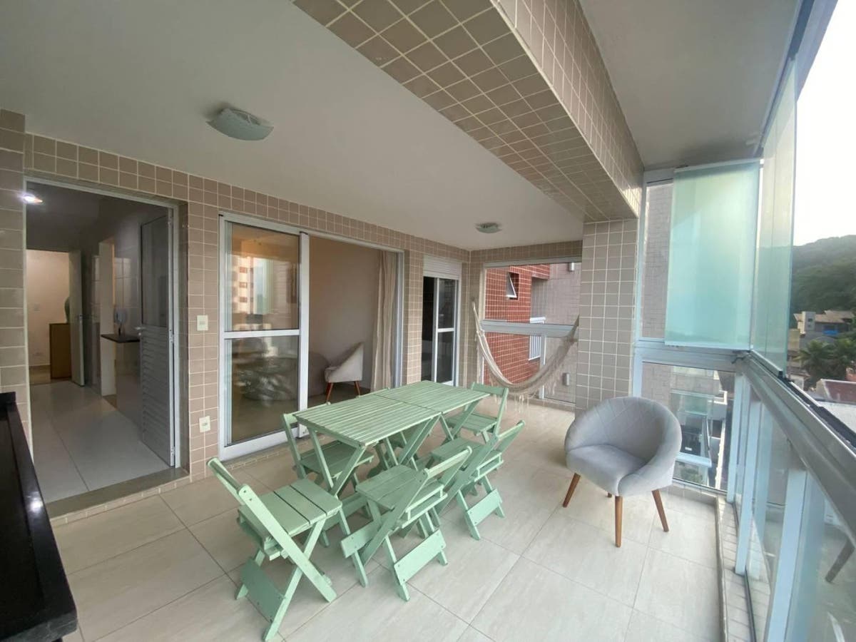 Apartamento com 2 quartos, Praia dos Sonhos - Itanhaém - Apartamento em Praia dos Sonhos, Itanhaém - à venda - FPX Imóveis LTDA