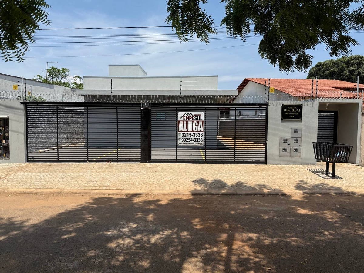 Casa em residencial com 2/4 (1 suíte) para Locação, Plano Diretor Sul - Palmas - Casa em Plano Diretor Sul, Palmas - para locação - Empesul Imóveis